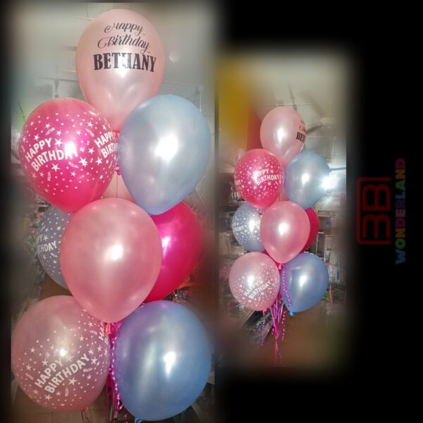 Helium Balloon 20pcs - Image 2