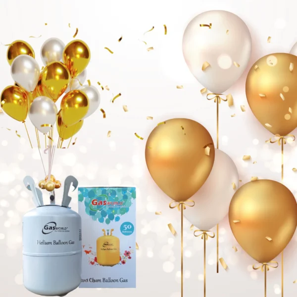Helium Gas Tank For Balloons 7Liter