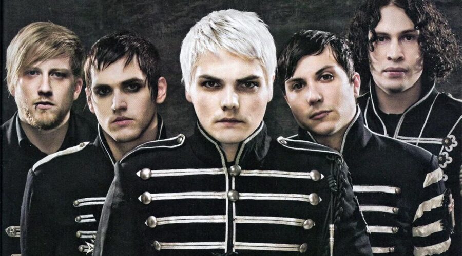 Why My Chemical Romance surge trending in Malaysia?